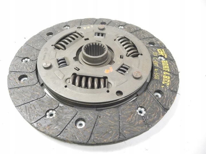 фото №7, Набір зчеплення fiat tipo 93-95 оригінальний номер 71711435