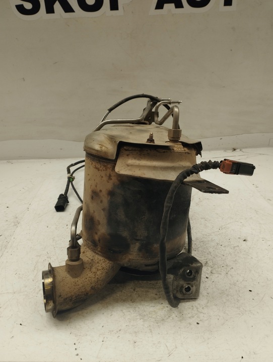 фото №9, Skoda fabia 3 iii 1.4tdi катализатор dpf 6c0131705d 04b131733