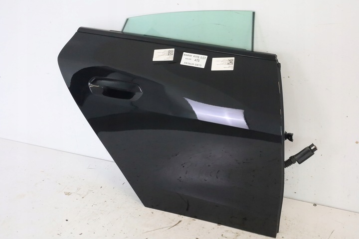 фото №7, Двері праві правий перед передні зад задні bmw i4 g26 475