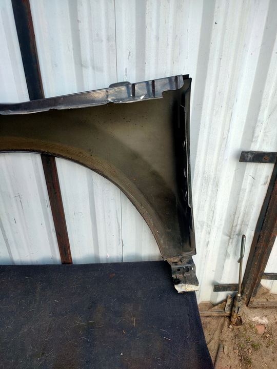 фото №9, Крыло переднее правые audi tt 8j lz9y