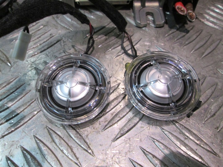 фото №11, Bmw g14 g15 f91 f92 комплект аудио модуль динамики bowers & wilkins 8734785