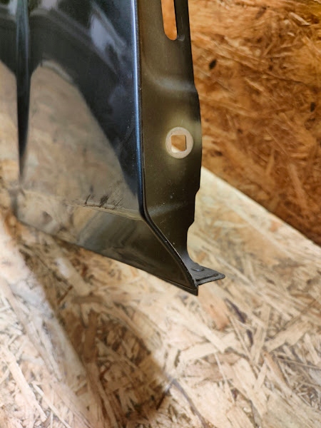 фото №8, Крило лівий bmw 3 g20 g21 гібрид 7419395-08