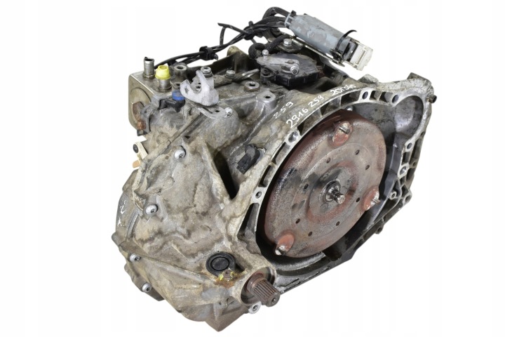 фото №9, Кпп кпп / коробка передач автомат peugeot 407 c5 i рестайлинг c5 iii 2.0 16v 140km 20ts40