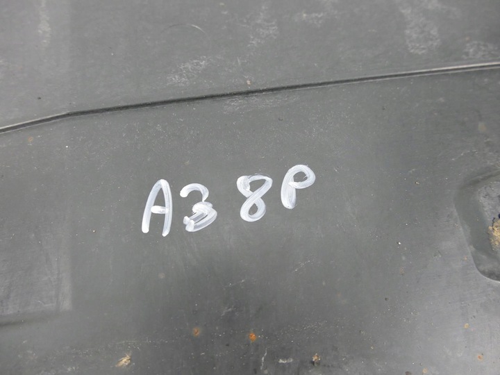 фото №8, Audi a3 8p cabrio захист шасі плита права