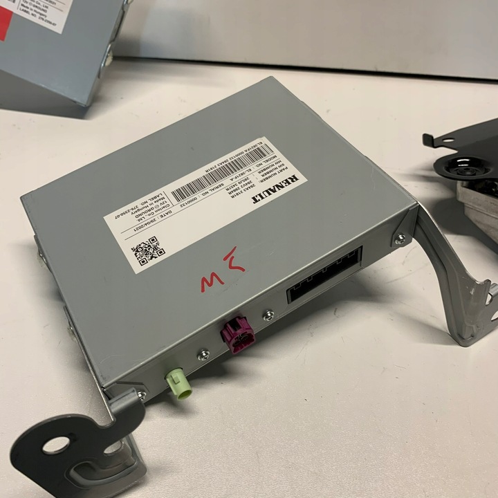 фото №1, Renault megane v e-tech модуль 284a32181r