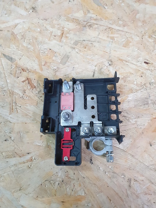 фото №1, Jeep renegade клема запобіжник 521618270