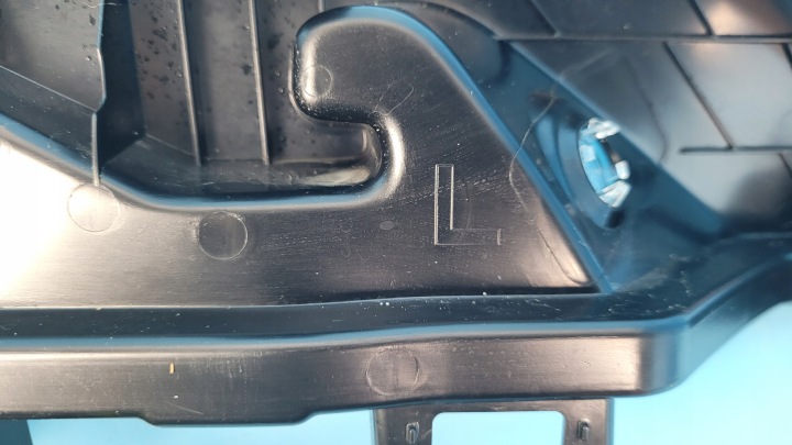 фото №9, Bmw x3 g01 lci sdrive30i 23r защита корпус багажника левая 7396603 7476779