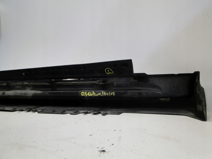 фото №9, Mercedes планка пороговая левая накладка градус левый led gls x166 166