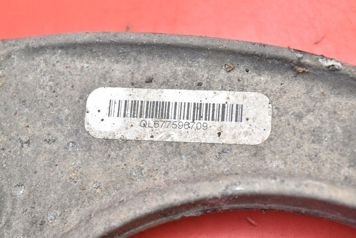 фото №8, Рычаг левый перед верхний aw6082t6 bmw f07 gt 2.0 d 184 km рестайлинг 13-17