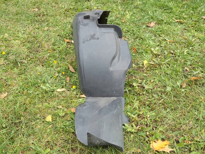 фото №8, Renault laguna 2 ii универсал подкрылок левый зад левая задние 8200002141