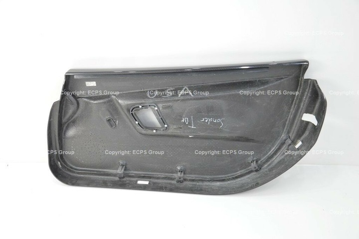 фото №5, Lamborghini gallardo superleggera lhd панель двері