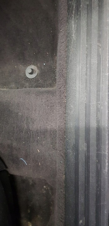 фото №14, Audi a3 8l 1996-2003 планка пороговая внутренняя версия 3 дверная