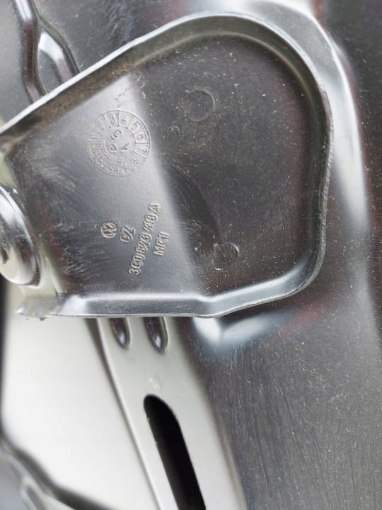 фото №10, Капот крышка двигателя volkswagen passat cc рестайлинг 2012- новая org 3c8823031