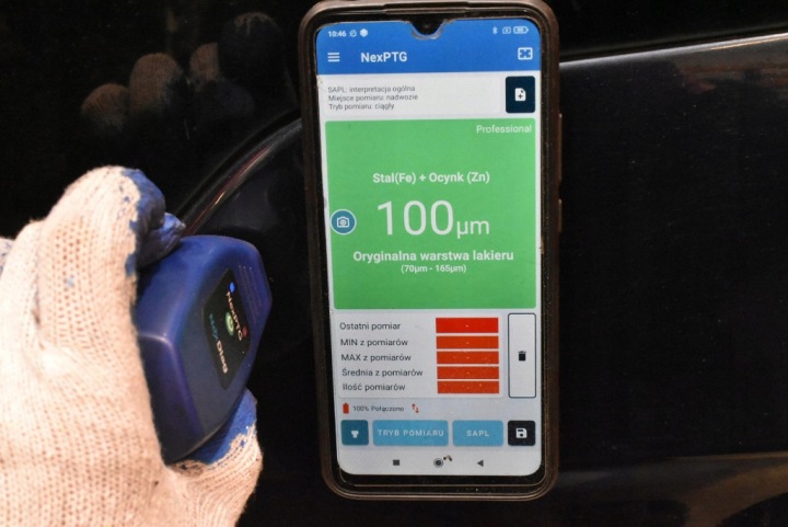 фото №12, Крышка багажника зад задняя kps peugeot 5008 1 i 09-13