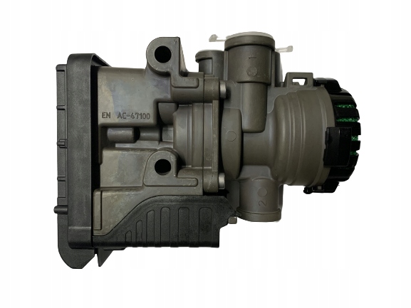 фото №13, Scania s клапан модулюючий блок ebs knorr-bremse k050214 2653379