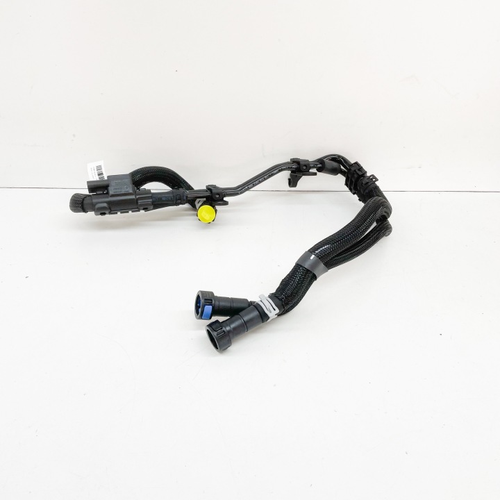 фото №8, Трубка  паливний камери двигуна bmw 2 gran tourer f46 13538514114