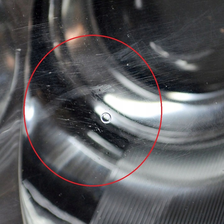 фото №7, Kia carens iii 2008 ліва сторона лампа передня