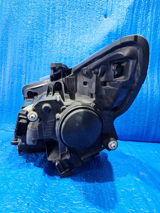 фото №11, Лампа перед правая mercedes vito w447 a4479061501