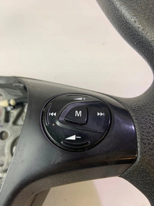 фото №9, Do обшивка кермо багатофункціональна ford transit mk8