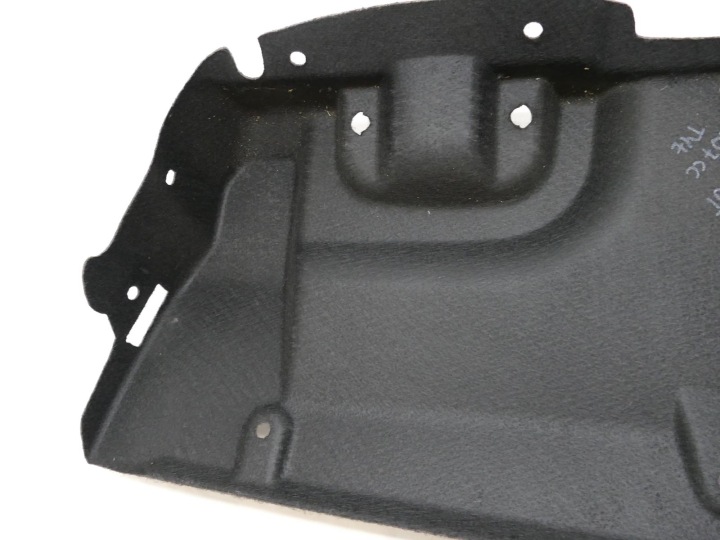 фото №7, Peugeot 207 cc карта крышки багажника зад 96541304zd