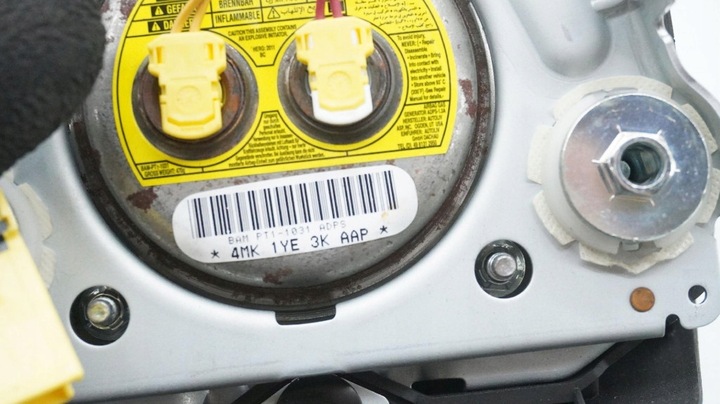 фото №5, Подушка подушка безопасности водителя honda civic ix