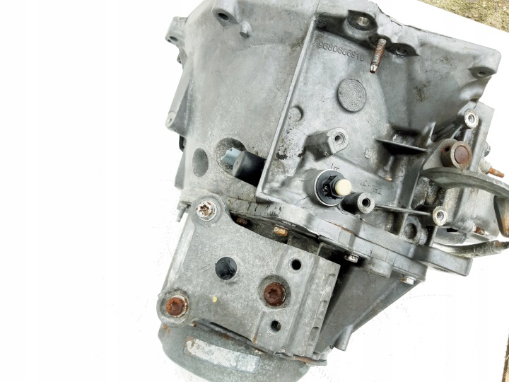 фото №7, Коробка передач peugeot 207 1.6 thp 20dp32 132 tyś km