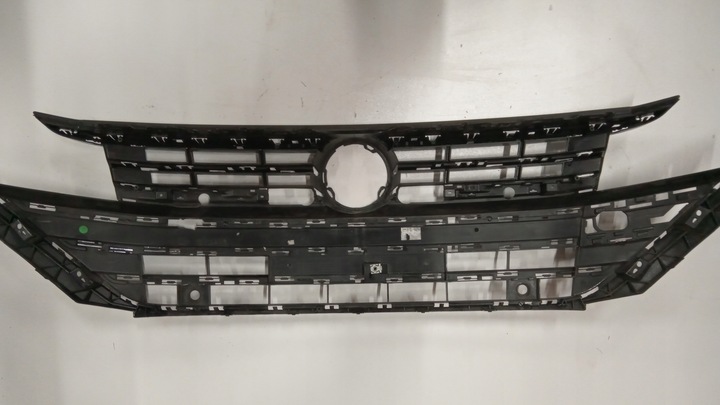 фото №3, Решётка радиатора решётка радиатор volkswagen arteon 3g8853655