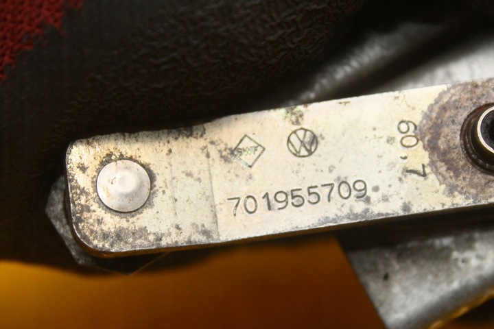 фото №12, Механізм двигун двірник зад skrzydłka vw t4 fl 701955709 701955770a