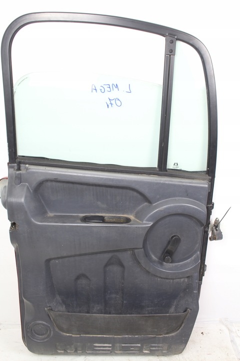 фото №4, Дверь левая aixam мега 2007