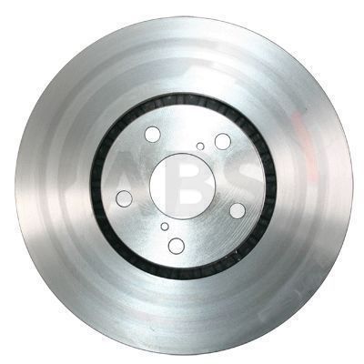 фото №5, 2x a.b.s. диск тормоз. lexus gs 05- lp 17680