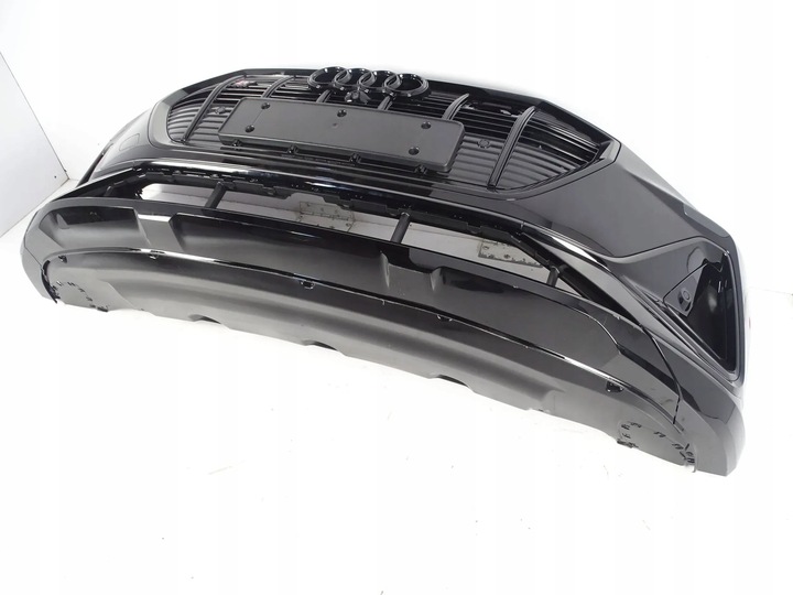 фото №7, Бампер перед переднє audi e-tron 4ke s-line