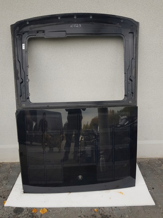 фото №1, Люк скло hyundai ioniq 5 81600-gi500