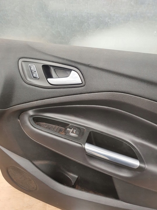 фото №10, Ford c-max гібрид боковина двері лівий правий перед usa