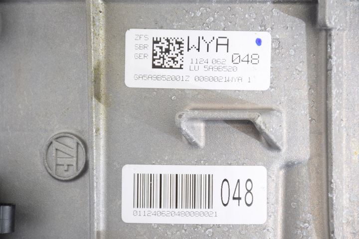 фото №10, Bmw x7 g07 40ix lci коробка передач коробки передач gn8x60cz / 5a9b520 / 8hp60xmh