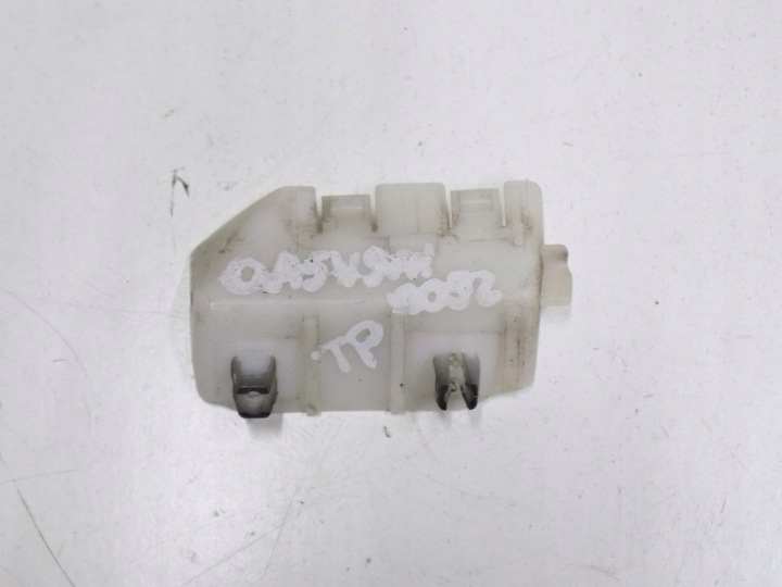 фото №9, Nissan qashqai j10 ползун бампера правые зад