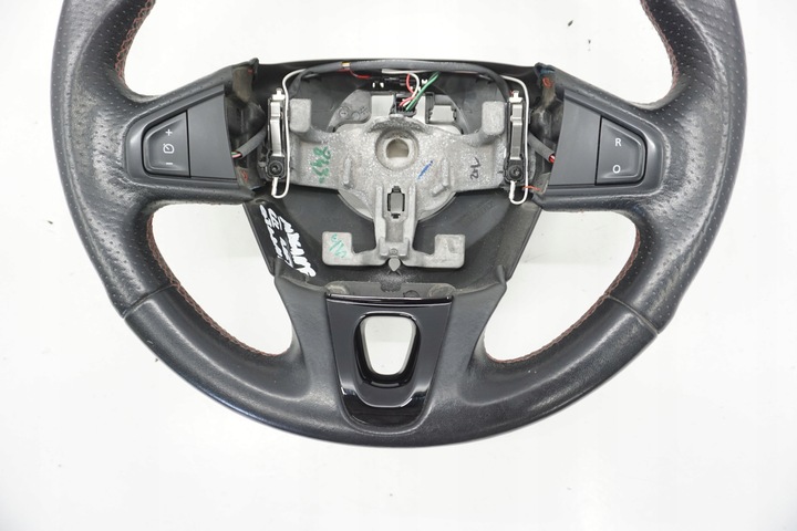 фото №6, Renault megane iii рестайлинг gt-line руль