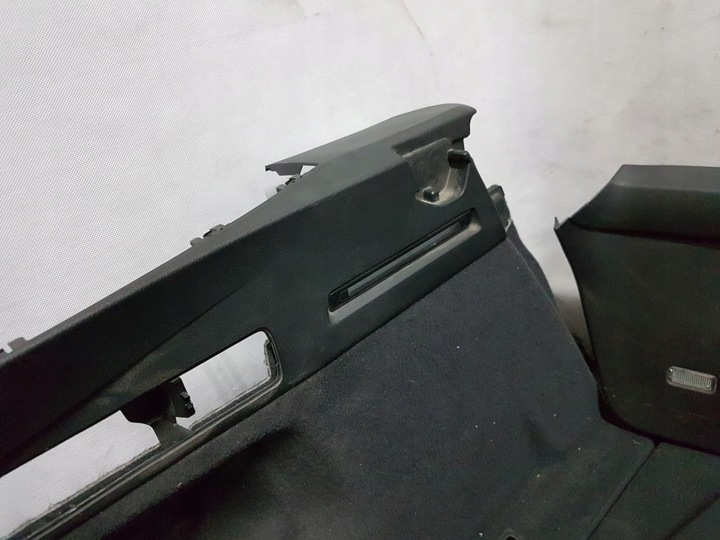 фото №5, Оснащение багажника audi etron 4ke багажник e-tron