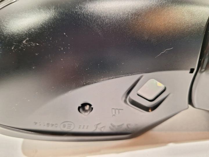фото №8, Дзеркало праві 98358868 opel mokka ii 20- 14pin