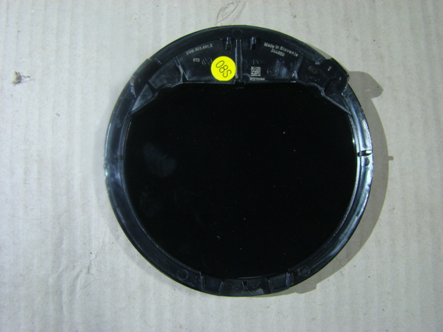 фото №5, Решітка решітка радіатора vw golf vii 5g0853651cc