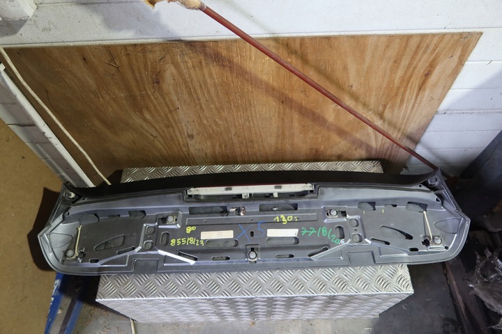 фото №9, Спойлер накладка світло сплав bmw x5 e70 7157689