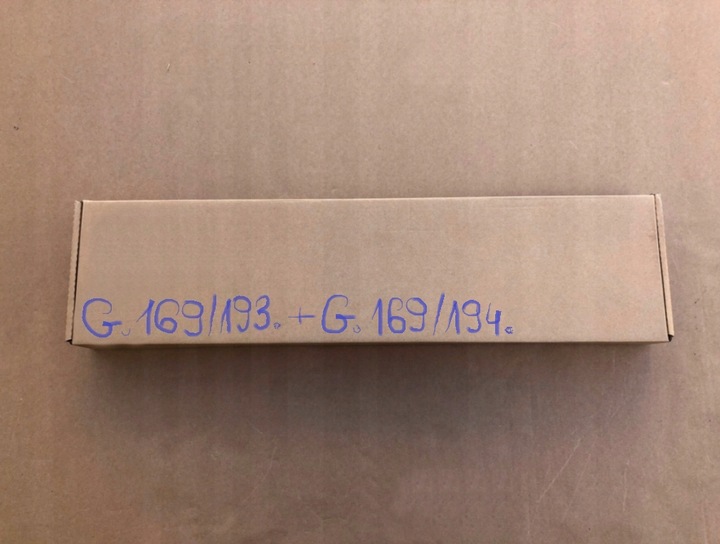 фото №16, Амортизатори зад пневмоподушки ads a2233209803 a2233209703 do s w223 4matic 2020-