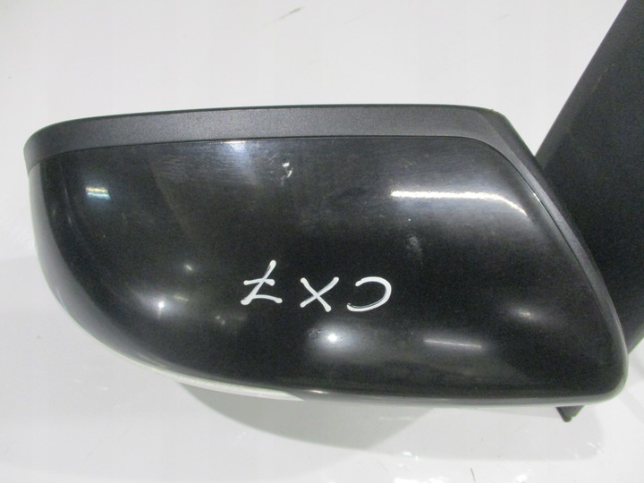 фото №7, Зеркало комплектные внешние правые 10pin mazda cx-7 a3f рестайлинг uk