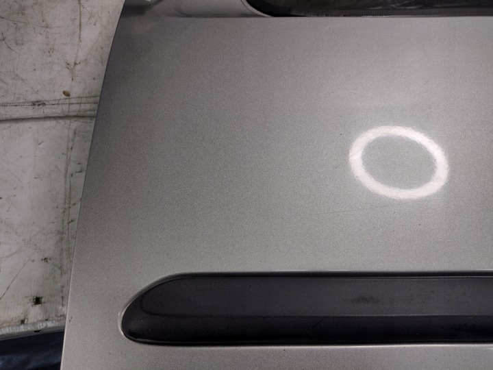 фото №7, Дверь левый перед fiat doblo i k: 647