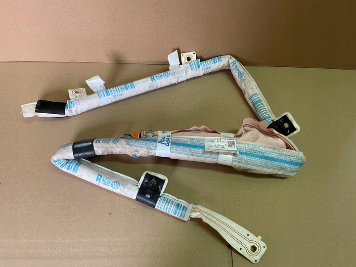 фото №1, Vw volkswagen taigo 2g7 шторка правая подушка безопасности