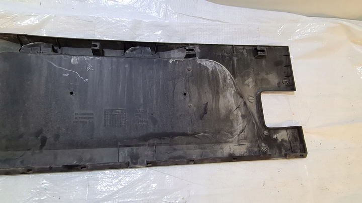 фото №6, Iveco daily 14- планка зад дверь задние зад правые