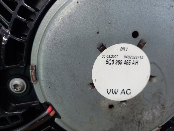 фото №8, Комплект радіатор audi a3 s3 8y cupra formentor 2.0 tfsi tsi tdi 5wa121205b