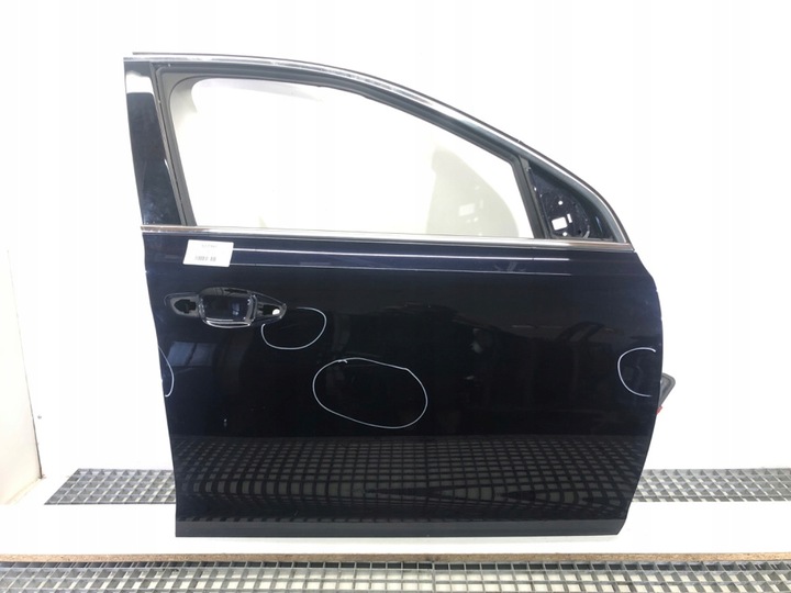 фото №1, Двері правий перед peugeot 308 sw ii універсал 14-21