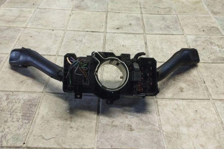 фото №8, Підкермові важелі skoda superb i 3u4 3u0953513b 2.0l дизель 103kw 2007