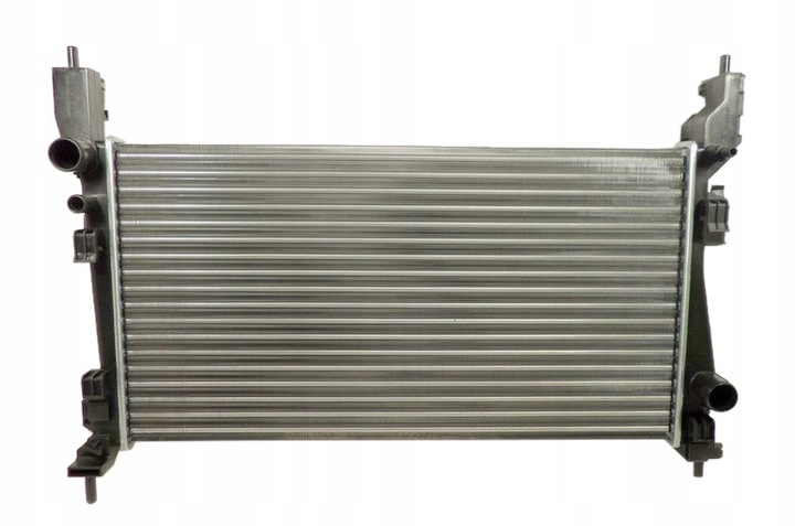 фото №1, Радіаторів води fiat fiorino 1.6 multijet 2008 -