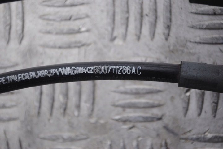 фото №7, Вибірник домкрат троси зміни коробки передач механічна коробка передач seat ibiza iv 6j 1.4 16v